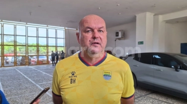 Misi Berat di Bandung, Bojan Hodak Siapkan Persib Tampil All Out