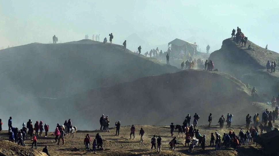 Polres Probolinggo Bentuk Timsus Usut Pencurian Tujuh Koper Wisatawan Thailand di Bromo