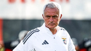 Tolak Balik ke Bernabeu, Jose Mourinho: Fokus Saya Tendang Real Madrid dari Liga Champions