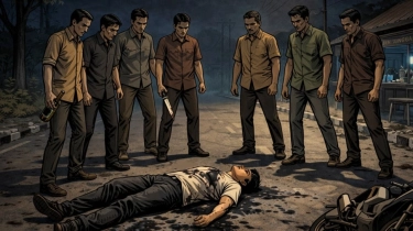 Vonis Kasus Tristan: 7 Pemuda Sleman Dihukum 8-10 Tahun, Cegah Klitih atau Murni Penganiayaan?