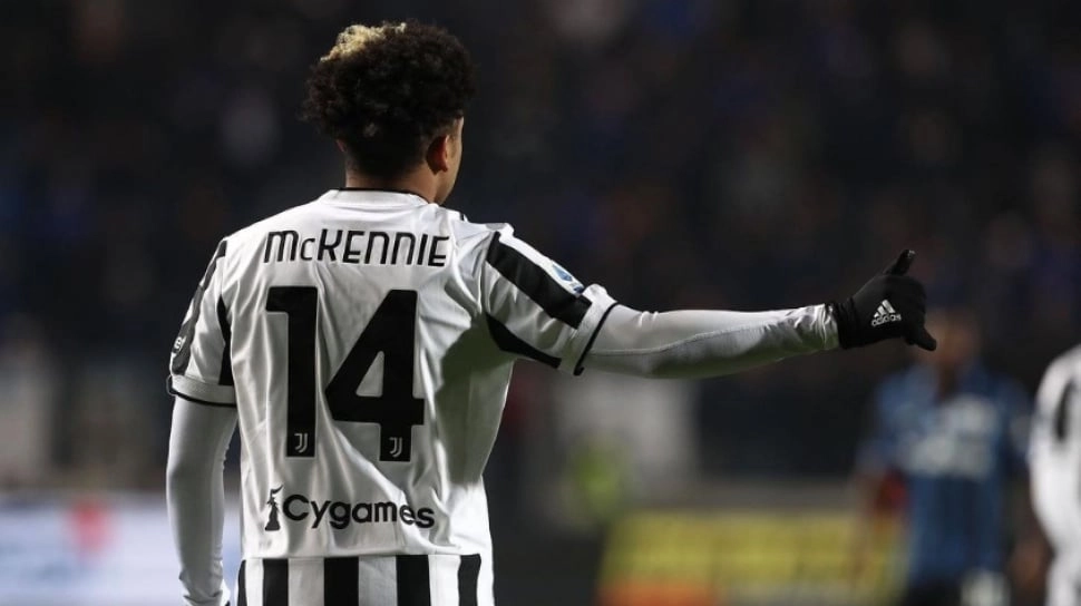 Weston McKennie Kirim Pesan ke Fans Galatasaray: Jangan Berlebihan Cemooh Juventus!
