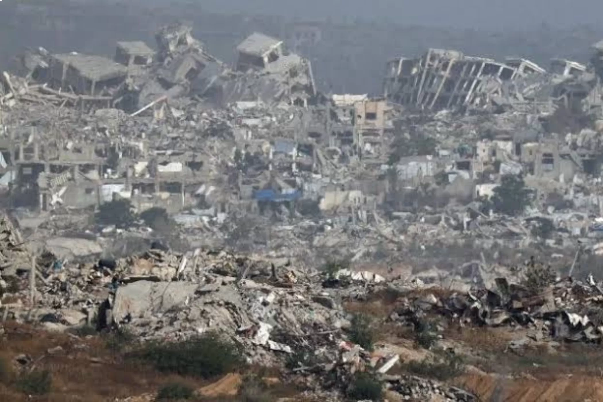 8 Negara Termasuk Indonesia Kecam Israel Tetapkan Tanah Tepi Barat sebagai 'State Land'