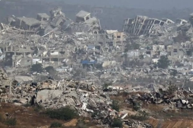 8 Negara Termasuk Indonesia Kecam Israel Tetapkan Tanah Tepi Barat sebagai 'State Land'