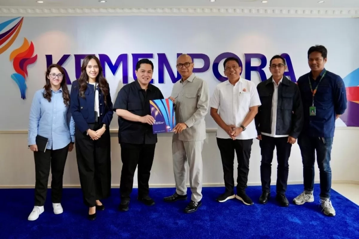 Asian Para Games 2027 Menanti! Menpora Erick Minta Indonesia Tak Terlena dengan Kesuksesan di ASEAN Para Games 2026