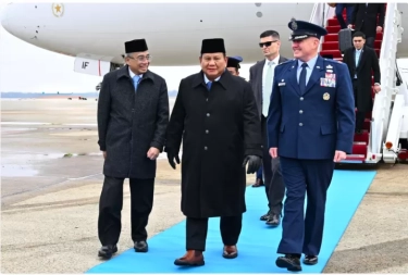 Golkar Sebut Kehadiran Prabowo di KTT Board of Peace dan Bertemu Trump Perkuat Posisi Indonesia di Dunia Internasional