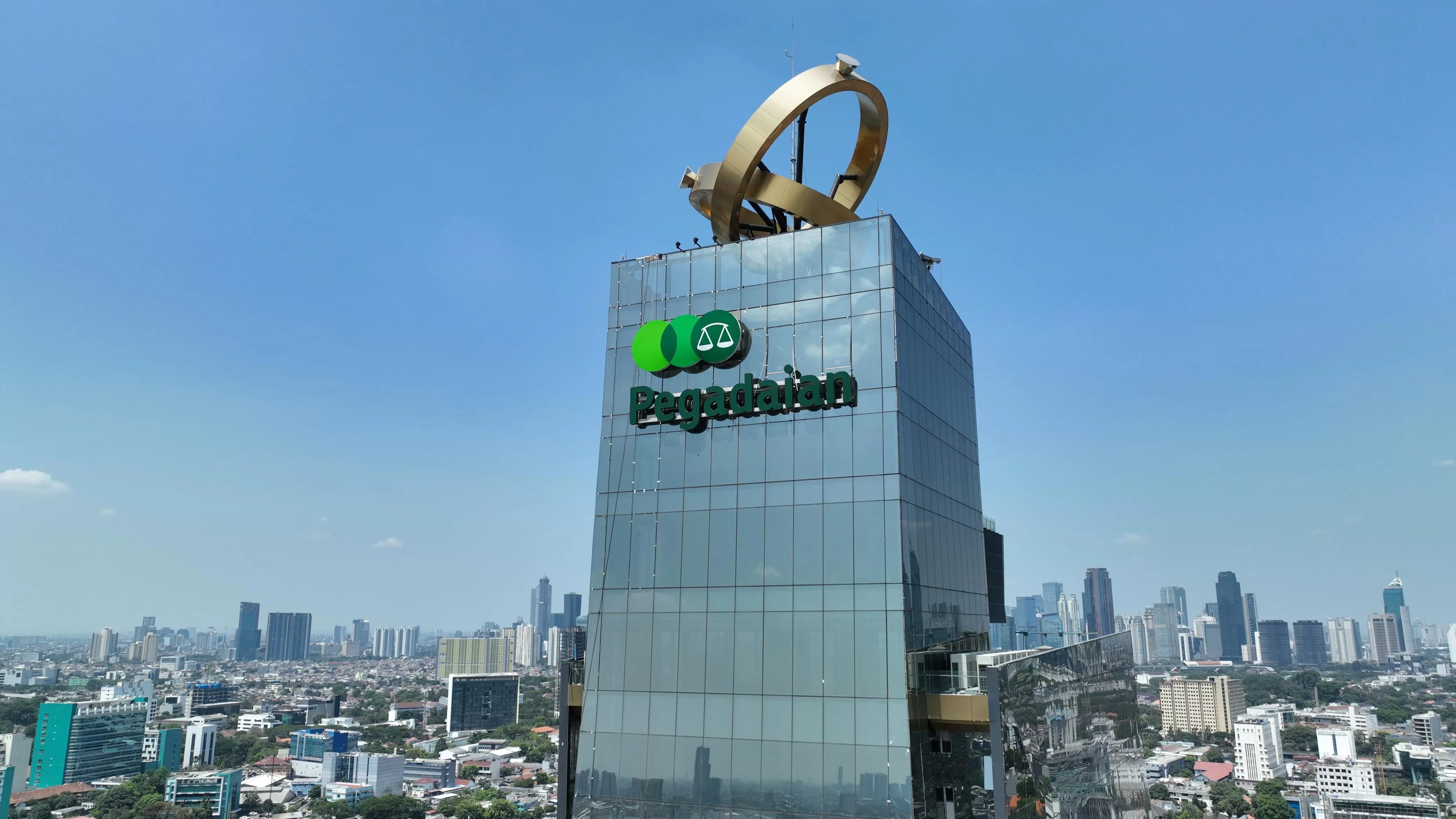 Kinerja Semakin Solid, Pegadaian Catatkan Laba Bersih 8,34 Triliun di Tahun 2025