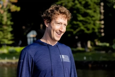 Mark Zuckerberg Susul Jeff Bezos ke Kawasan Supereksklusif Indian Creek Miami, Portofolio Propertinya Tembus Ratusan Juta Dolar