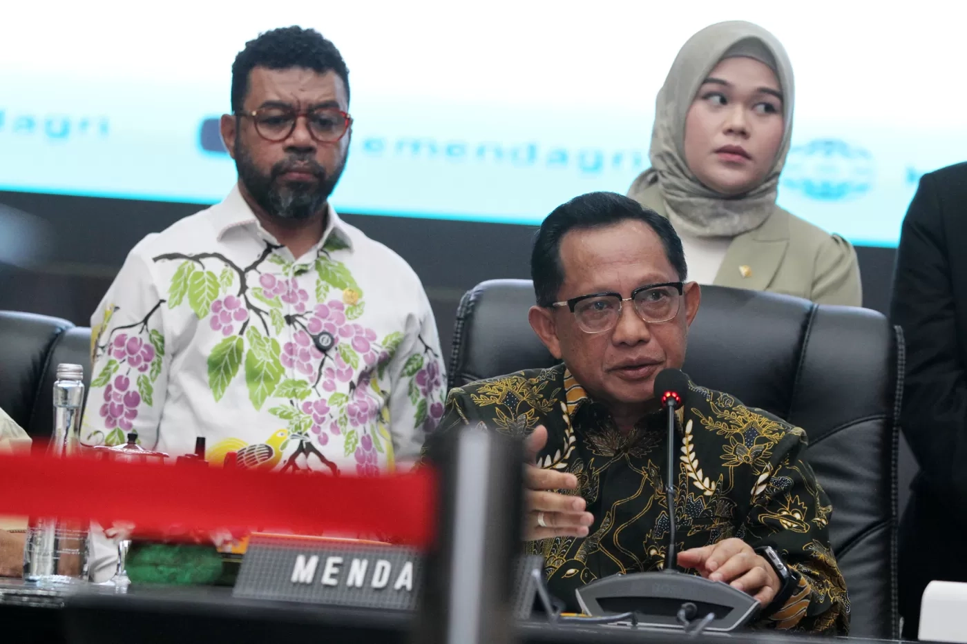 Mendagri Ungkap 29 Desa Hilang Pascabencana Sumatera, 12.944 Masih Mengungsi