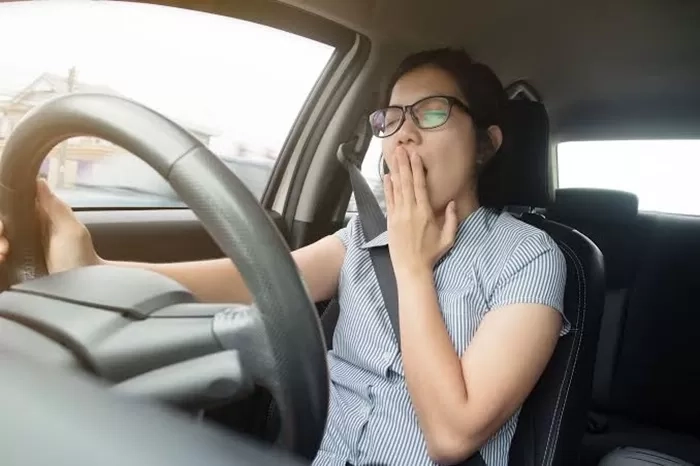 Rahasia Tolak Kondisi Lemas di Awal Puasa Saat Mengemudi