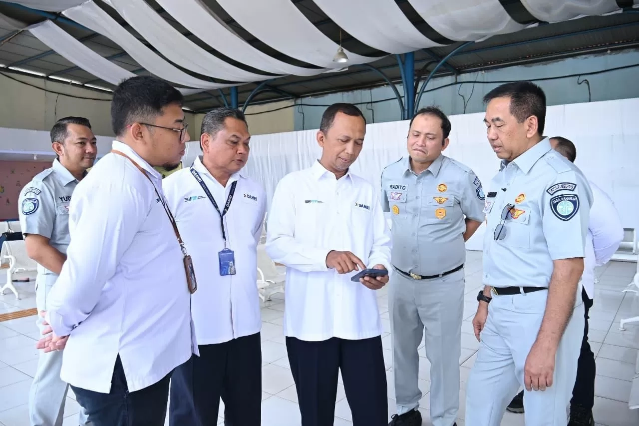 Tingkatkan Keselamatan Transportasi Publik, Jasa Raharja Manfaatkan Manifest untuk Percepat Layanan