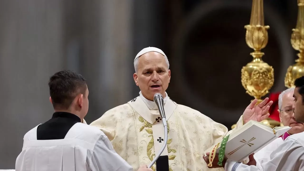 Vatikan Tolak Bergabung dalam Board of Peace Trump, Tegaskan PBB Harus Jadi Penengah Utama Krisis Global