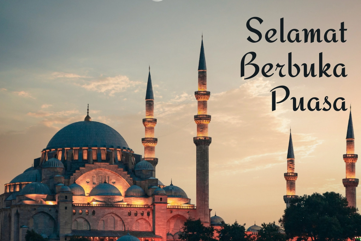 200 Ide Ucapan Berbuka Puasa yang Manis dan Penuh Makna, Cocok untuk WA Pasangan hingga Grup Kantor
