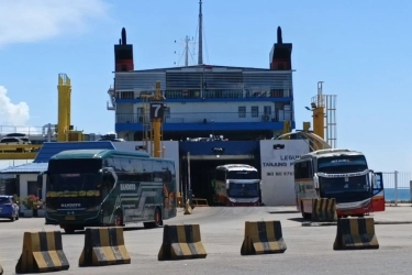 5 Jalur Penyeberangan Disiapkan untuk Arus Jawa-Sumatera