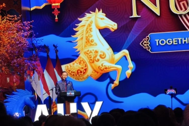 AHY: SBY Jadi Seniman untuk Ekspresikan Cintanya ke Indonesia