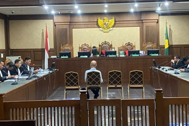 Ary Gadun FM Dituntut 17 Tahun Penjara dalam Kasus Suap Hakim dan TPPU