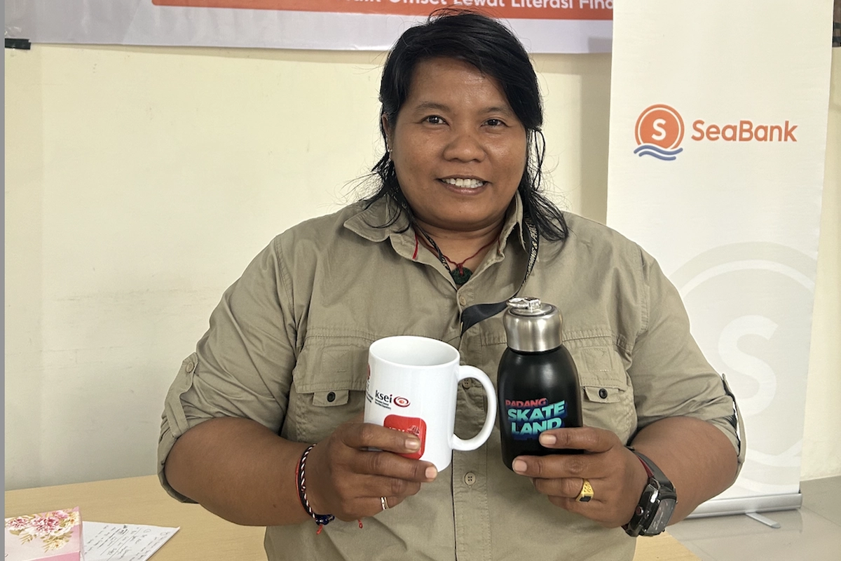 Belajar Kelola Arus Kas dari Kisah Sukses Dua UMKM Asal Padang