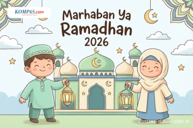 Cara Bikin Poster Ramadhan 2026 Keren via AI dan Contoh Prompt