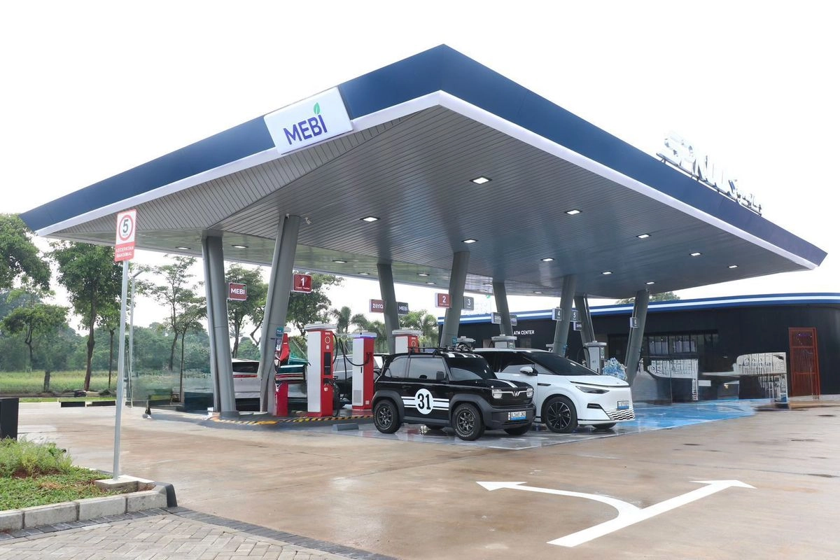 Cukup 20 Menit, Sinergi PLN, MEBI, dan Huawei Percepat Pengisian Mobil Listrik