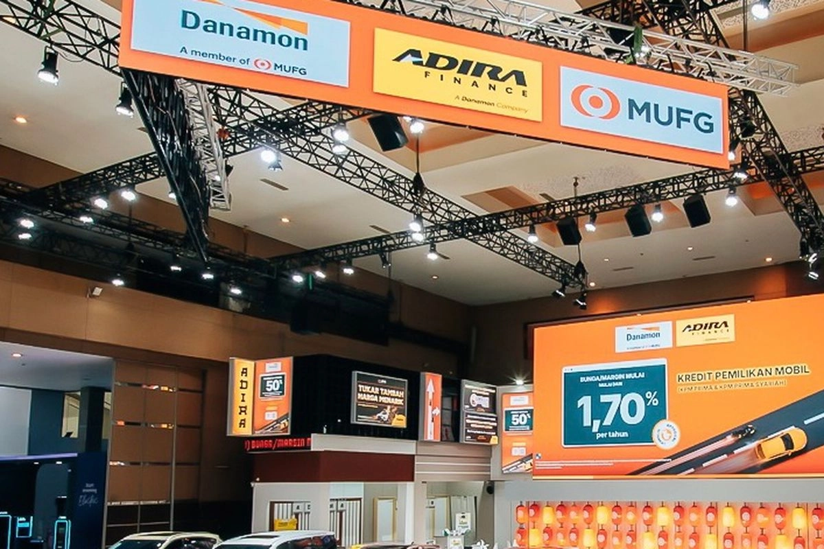 Danamon–Adira Lanjutkan Promo KPM 1,70 Persen