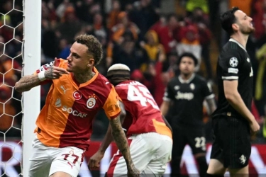 Hasil Lengkap Liga Champions 2025-2026: Juventus Kalah dari Galatasaray, PSG dan Real Madrid Menang