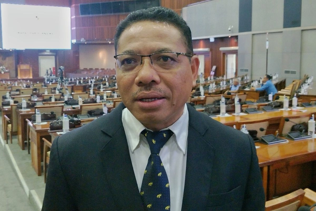Inosentius Samsul Disebut Dapat Tugas di Danantara, Batal Jadi Hakim MK