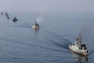 Iran Tutup Sebagian Selat Hormuz, Rusia dan China Kirim Kapal Perang