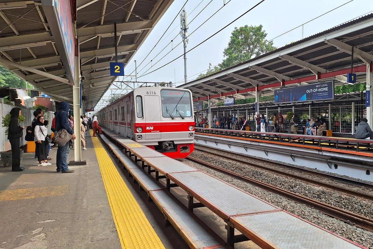 Jadwal KRL Jabodetabek dan Yogyakarta Selama Bulan Puasa 2026