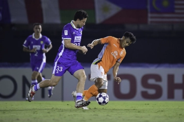 Jadwal Persib Vs Ratchaburi, Waktu Penebusan Maung Bandung