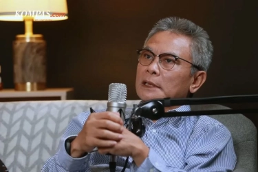 Johan Budi Ungkap Jokowi Tak Setuju Revisi UU KPK pada 2017 dan 2018
