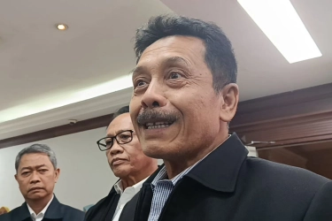 Ketua MKMK di DPR: Tidak Ada Lembaga yang Boleh Mengintervensi Kami