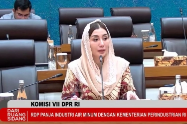 Lindungi Konsumen dari Bahaya Galon Tua, BPKN: Tarik dari Peredaran