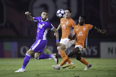 Link Live Streaming Persib Vs Ratchaburi di Leg Kedua ACL 2 2025-2026