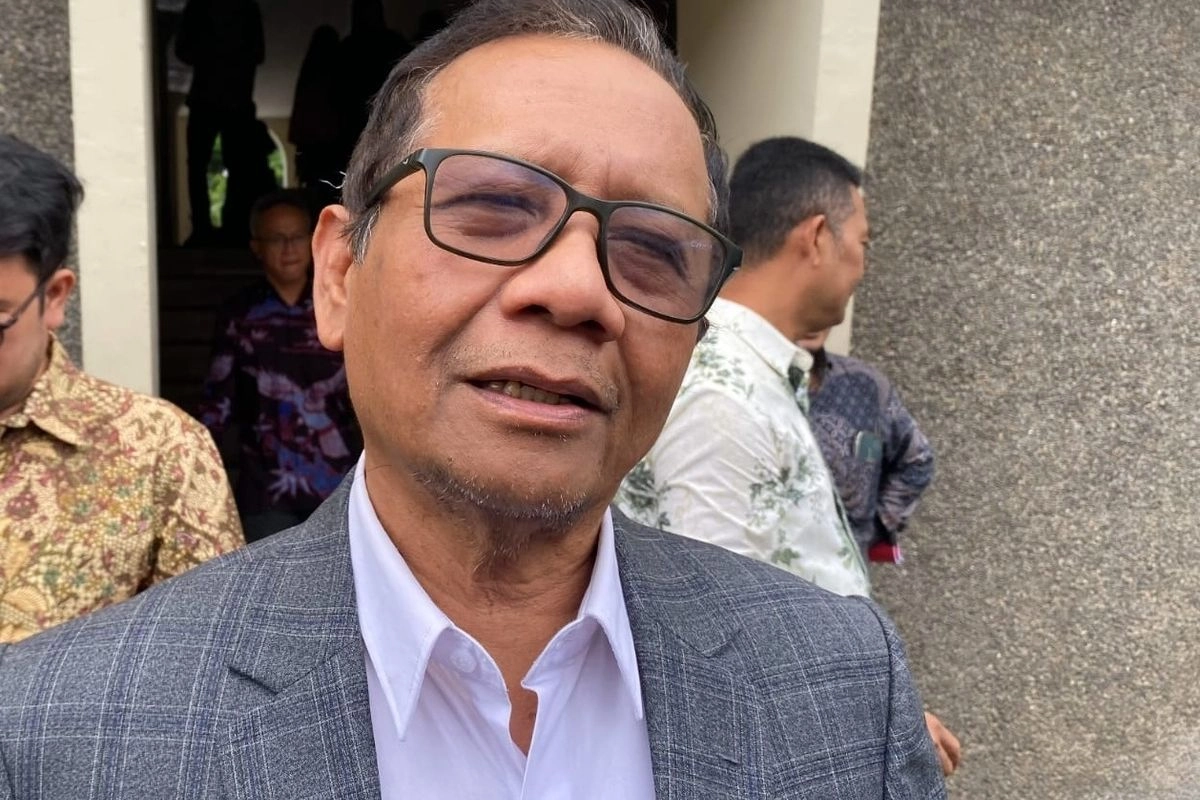 Mahfud MD: Surat BEM UGM ke UNICEF Bentuk Kebebasan Berpendapat