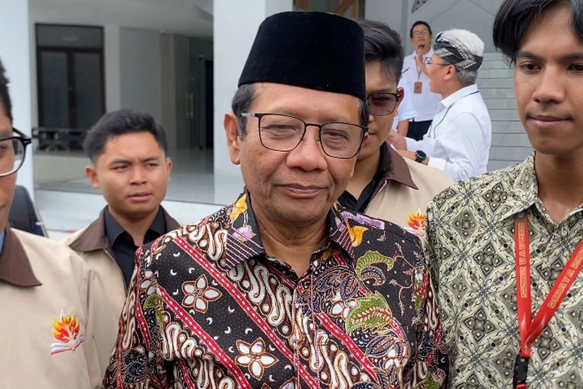 Mahfud MD Tak Kaget Kapolres Bima Kota Tersangkut Narkoba, Ingatkan Kasus Teddy Minahasa