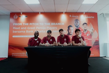 Maxwell Souza Akui Rela Tukar Hal Ini demi Juara bersama Persija