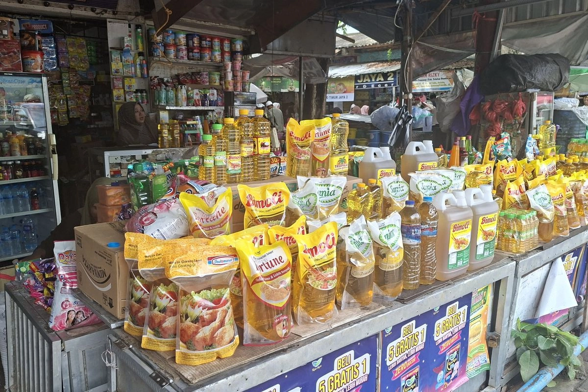 Mendag Sebut Harga CPO Mahal, Produsen Jual Rugi MinyaKita