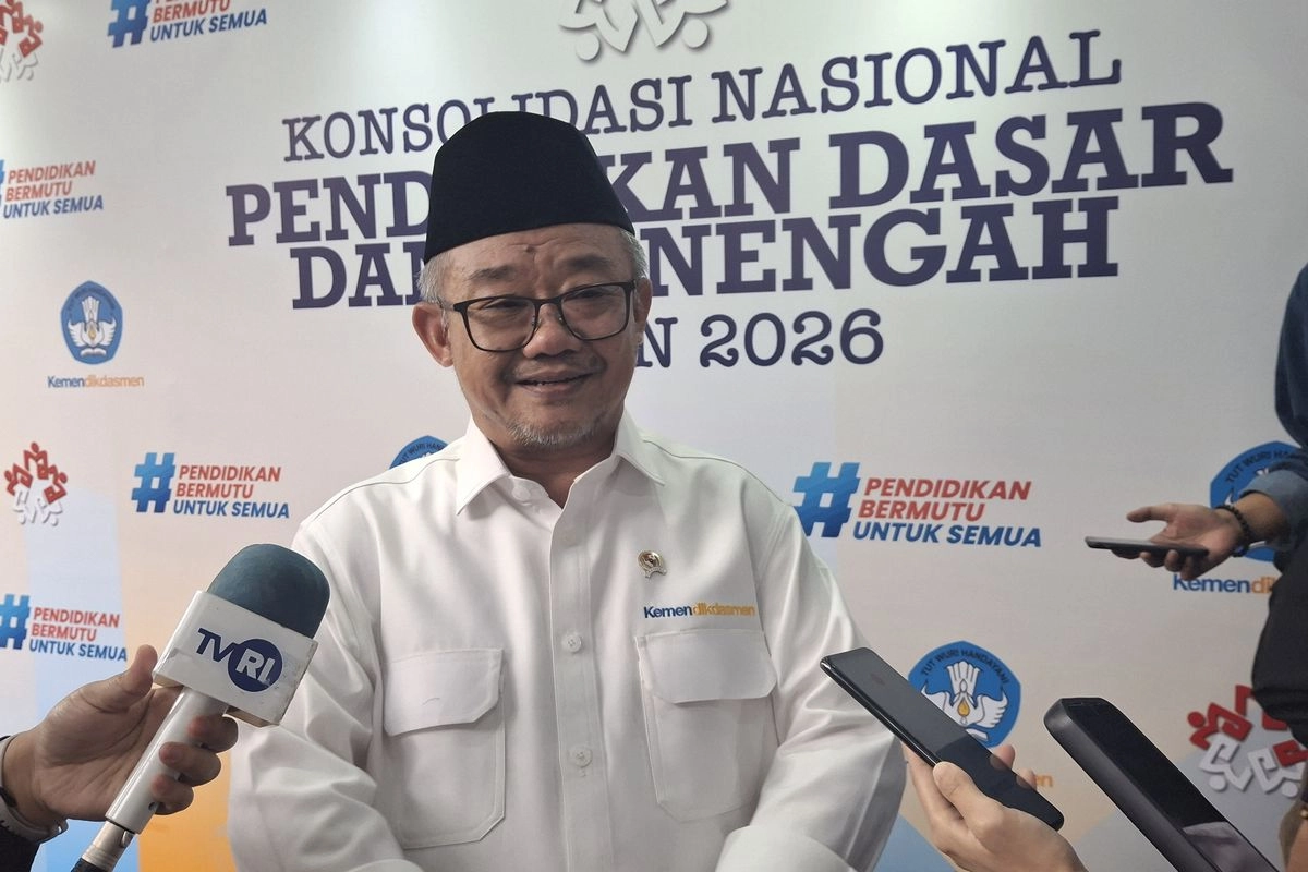 Mendikdasmen Prihatin atas Tragedi Siswa SMP Dibunuh Teman di Kampung Gajah Bandung