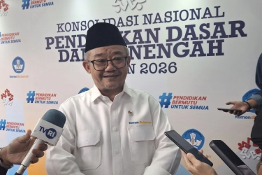 Mendikdasmen Prihatin atas Tragedi Siswa SMP Dibunuh Teman di Kampung Gajah Bandung