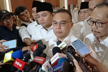 Penadah Takut Dianggap Curi Kayu Gelondongan Sumatera, Dasco Jamin Payung Hukumnya
