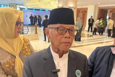 Perbedaan Awal Ramadhan, Ketum MUI Ingatkan soal Bhinneka Tunggal Ika