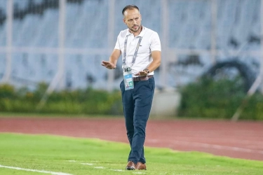 Persijap Rombak Struktur, Mario Lemos Pelatih dan Divaldo Alves Dirtek