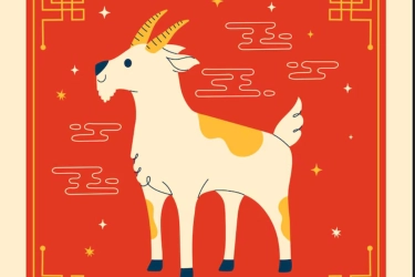 Ramalan Shio Kambing di Tahun Kuda Api 2026, Bagaimana Peruntungannya?