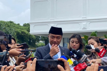 Respons Pihak Istana Kepresidenan soal Teror Terhadap Ketua BEM UGM
