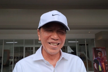 Saat Klaim Jokowi soal Revisi UU KPK Dibantah Partai Politik