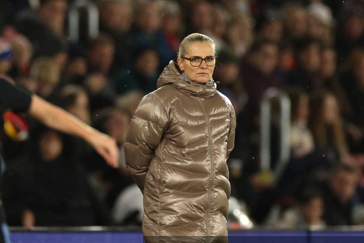 Sarina Wiegman Fokus Bawa Timnas Putri Inggris ke Piala Dunia, Tepikan soal Kontrak