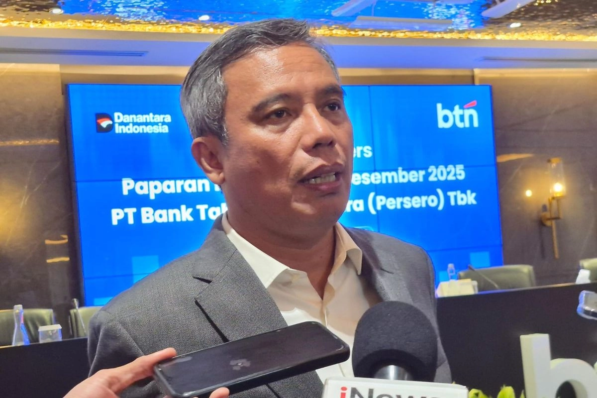 Sejak 1976, BTN Salurkan KPR Rp 555,11 Triliun untuk Hampir 6 Juta Rumah