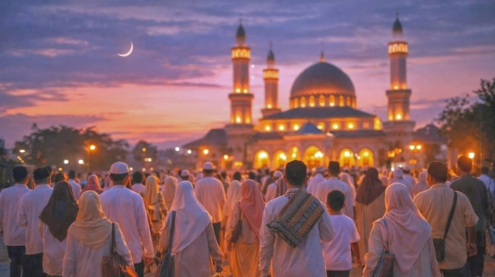 35 Kata-Kata Ucapan Selamat Menunaikan Ibadah Puasa Ramadan 2026, Penuh Doa dan Makna