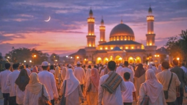 35 Kata-Kata Ucapan Selamat Menunaikan Ibadah Puasa Ramadan 2026, Penuh Doa dan Makna