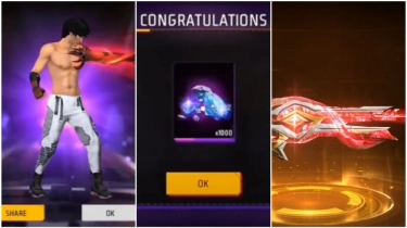 67 Kode Redeem FF Aktif Hari Ini 18 Februari 2026: Ada Skin Trogon, Diamond, dan Emote