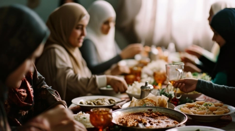7 Contoh Kata-kata Undangan Buka Puasa Bersama, dari Formal hingga Santai